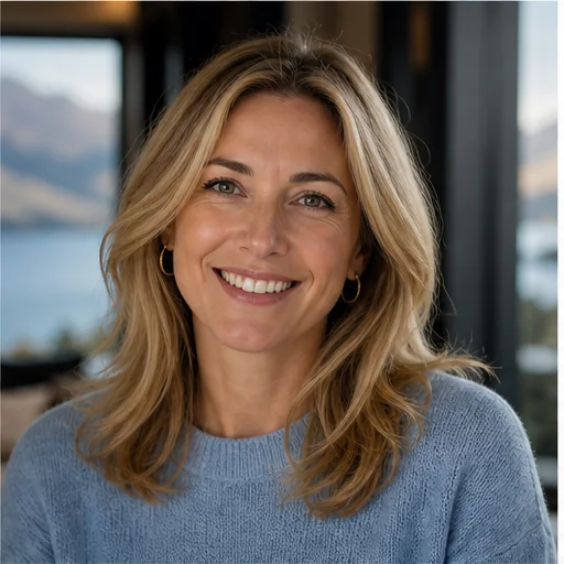 Portrait of Claire Bennett