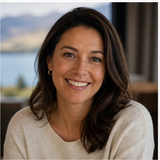 Portrait of Sofia Hart